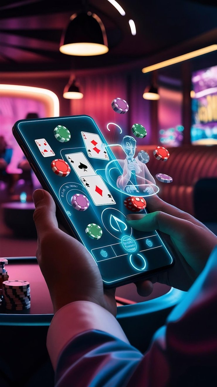 Tim mitra meninjau pengalaman mobile pengguna
